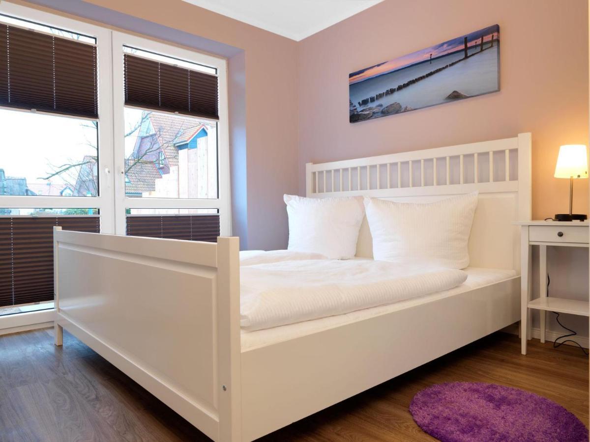 Haus Suedwester Hummer 인젤 포엘 외부 사진